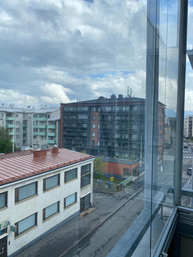 City Corner โรวานิเอมิ ภายนอก รูปภาพ